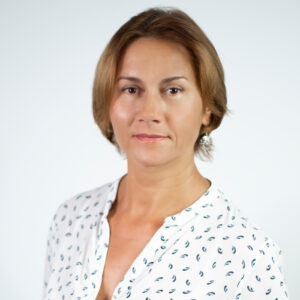 Антонина Мунтян